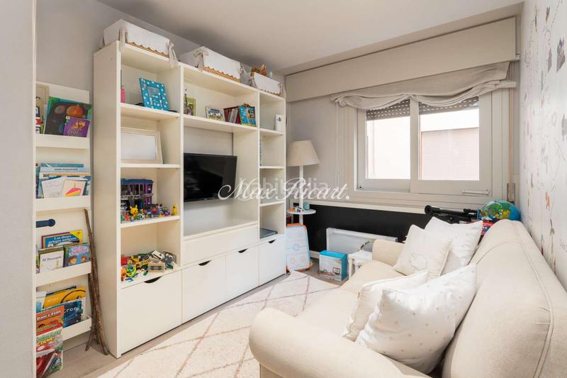 Foto bb318a14-1967-4807-9c72-bb790e389737. Appartamento con riscaldamento parcheggio in Tres Torres Barcelona