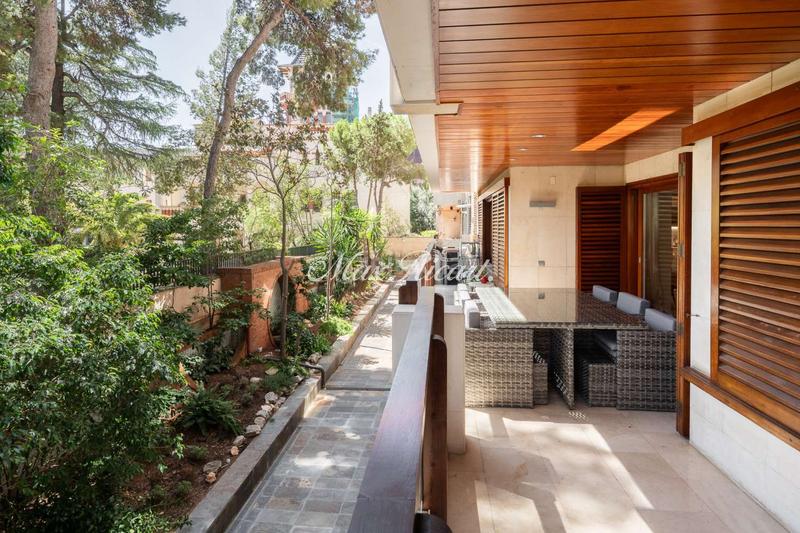 Foto cc8c9795-b369-4839-82e9-a0c95f1c27a2. Appartamento con riscaldamento parcheggio in Tres Torres Barcelona