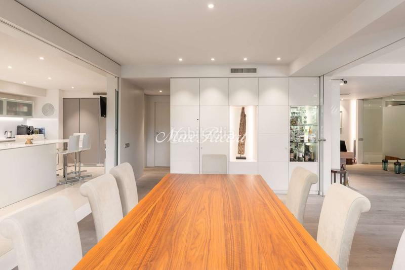 Foto d1c3c220-31c2-47ea-be09-830f8152f2af. Appartamento con riscaldamento parcheggio in Tres Torres Barcelona