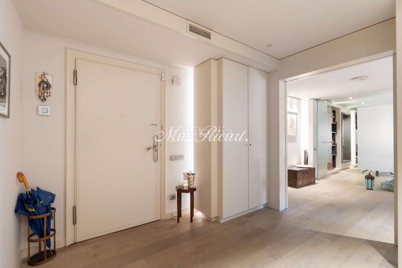 Foto f88e0e7a-6721-44be-b3d1-bc7007759415. Appartamento con riscaldamento parcheggio in Tres Torres Barcelona