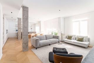 Location Appartement à Sant Gervasi - Galvany. Reforma de diseño en turó park