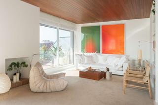 Appartement à Sant Gervasi - Bonanova. Elegante vivienda de diseño con carácter exclusivo en zona alta