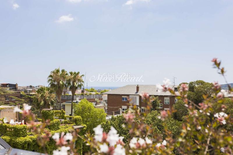 Foto 29eaf66a-b7ed-4c97-8130-845fac4c14aa. Alquiler ático  con piscina privada en bonanova en Barcelona