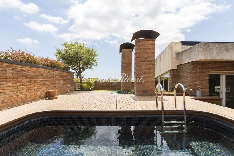 Foto 310a7e9b-8ccc-4b9d-bb4b-9b7532d5fad4. Alquiler ático  con piscina privada en bonanova en Barcelona