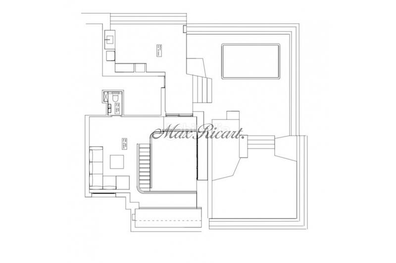 Foto 6a643c11-cd8d-4c97-8cc0-186e48dd9111. Alquiler ático  con piscina privada en bonanova en Barcelona