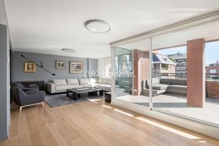Lloguer Dúplex a Sant Gervasi - Galvany. Ático dúplex con terraza privada en sarrià