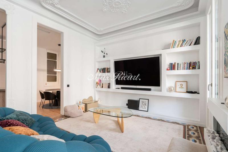 Foto 39acbe9d-6e61-43b7-9872-98ff18cc9b7b. Pis amb calefacció a Dreta de l´Eixample Barcelona