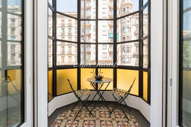 Foto 4a17e561-9ca3-4fd3-a713-2760ec2957e1. Pis amb calefacció a Dreta de l´Eixample Barcelona