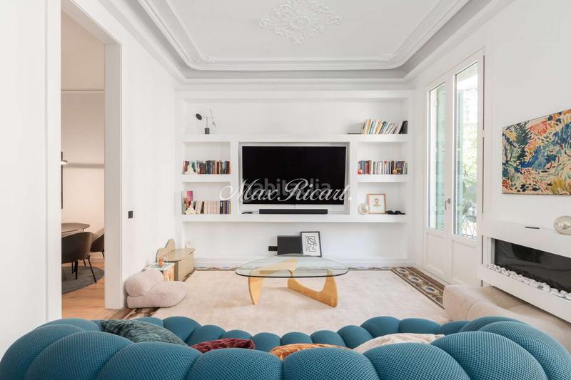 Foto 4cf1c797-93a2-429d-bdd8-dc9aa06db361. Pis amb calefacció a Dreta de l´Eixample Barcelona