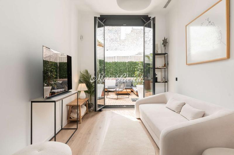 Foto 77136141-42a3-4587-81ff-951e72744f7e. Pis amb calefacció a Dreta de l´Eixample Barcelona