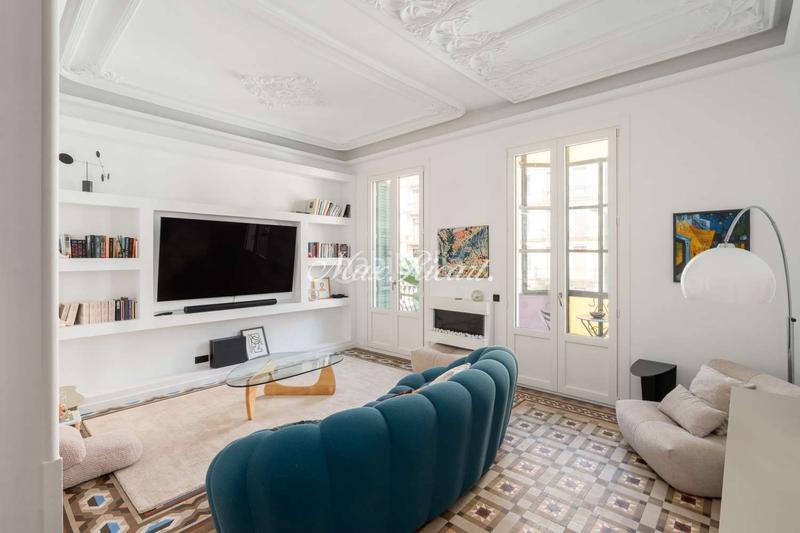 Foto 779923ca-7e5a-48c7-8a82-5d8164bd8f17. Pis amb calefacció a Dreta de l´Eixample Barcelona