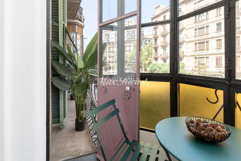 Foto 78bbeb93-be01-4544-98f7-158ee6aed68d. Pis amb calefacció a Dreta de l´Eixample Barcelona