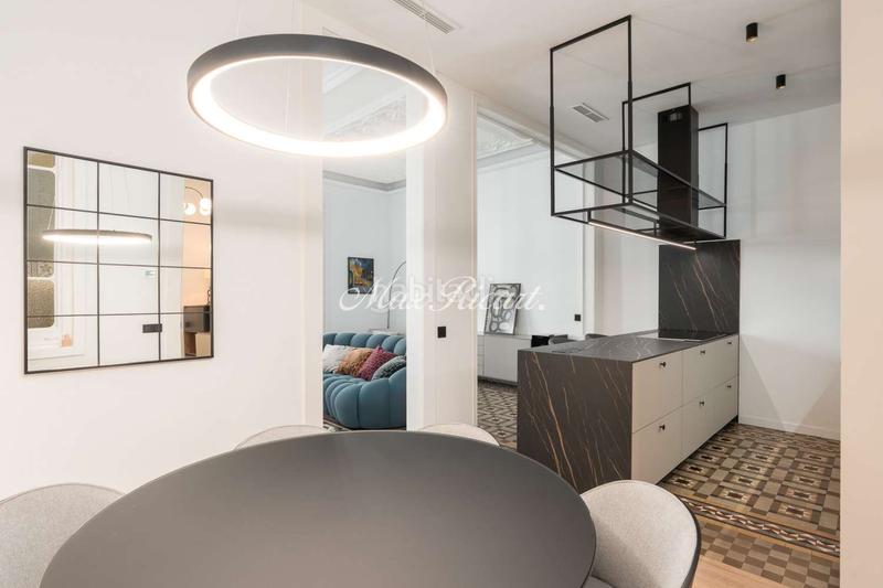 Foto 7ed40ce3-0c09-4a51-85a0-4dbee910e48e. Pis amb calefacció a Dreta de l´Eixample Barcelona