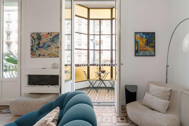 Foto 9586d59d-e0ad-4f4c-b159-498ff1240cb3. Pis amb calefacció a Dreta de l´Eixample Barcelona