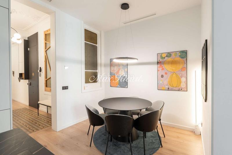 Foto 9ad91cdc-6b8e-4f0a-8520-71a96ce49cf7. Pis amb calefacció a Dreta de l´Eixample Barcelona