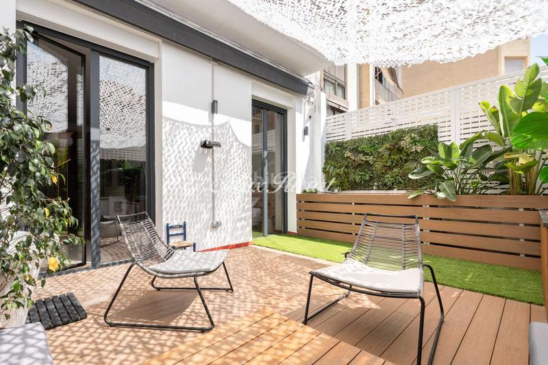 Foto b53c0a97-5235-4395-bc28-c9fa5527e591. Pis amb calefacció a Dreta de l´Eixample Barcelona