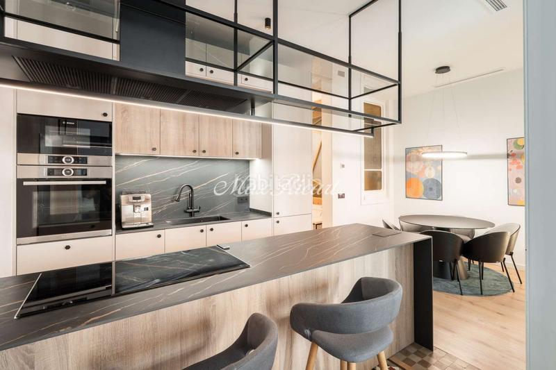 Foto f2b6f2d6-5b22-41e2-a945-9770bb6d720e. Pis amb calefacció a Dreta de l´Eixample Barcelona