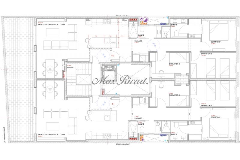 Foto 29b90062-c263-4c93-8a30-a27ed26457da. Ático magnífico atico de obra nueva a un paso de la rambla 100m en Barcelona