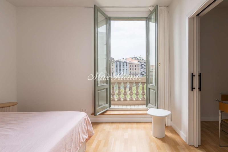 Foto 42457b08-98e8-4a8b-84dc-a633a4edd18e. Affitto appartamento con riscaldamento parcheggio in Barcelona