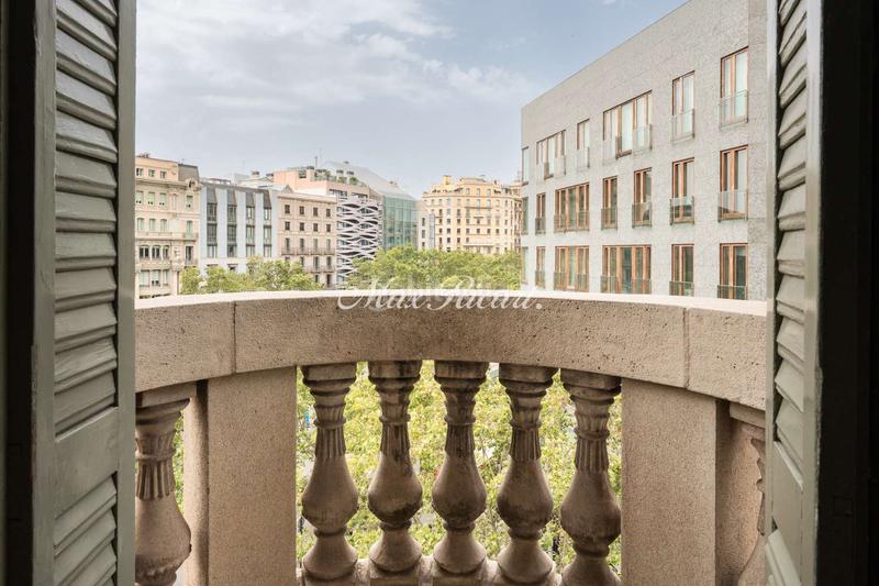 Foto d11c1662-2823-40ab-af45-948645fe3f1c. Affitto appartamento con riscaldamento parcheggio in Barcelona