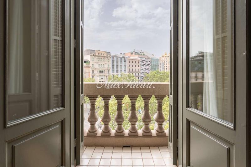 Foto 5aff2948-0bac-47ea-b9ff-cbc3643a480d. Alquiler piso exclusivo piso amueblado con vistas a paseo de gracia en Barcelona