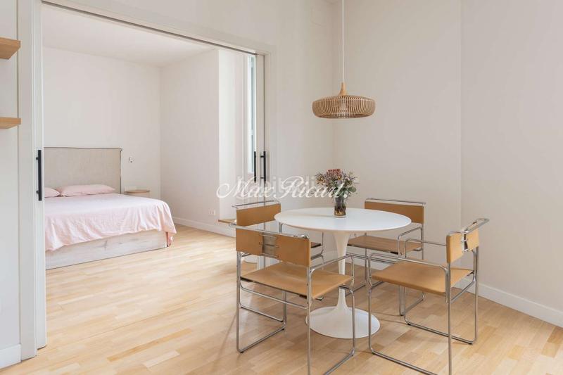 Foto 25eaaf10-d4f5-42bf-94c1-3e7cfe906da6. Location appartement avec chauffage parking dans Dreta de l´Eixample Barcelona