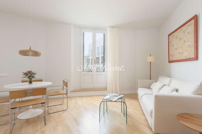 Foto 39c3d87d-1d23-4052-aa98-fa88e9845fb4. Location appartement avec chauffage parking dans Dreta de l´Eixample Barcelona