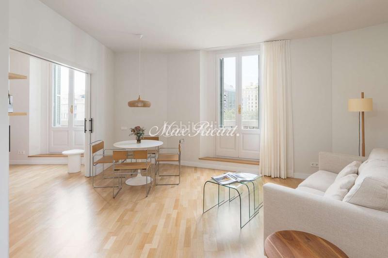 Foto ffff4c0c-7db1-4aae-8cfb-846bf76c7607. Miete etagenwohnung mit heizung parking in Dreta de l´Eixample Barcelona