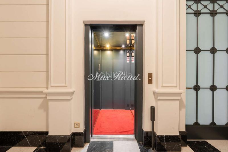 Foto 50c291b3-f195-4dcf-ab0a-7bad509333a4. Rent flat with heating parking in Dreta de l´Eixample Barcelona