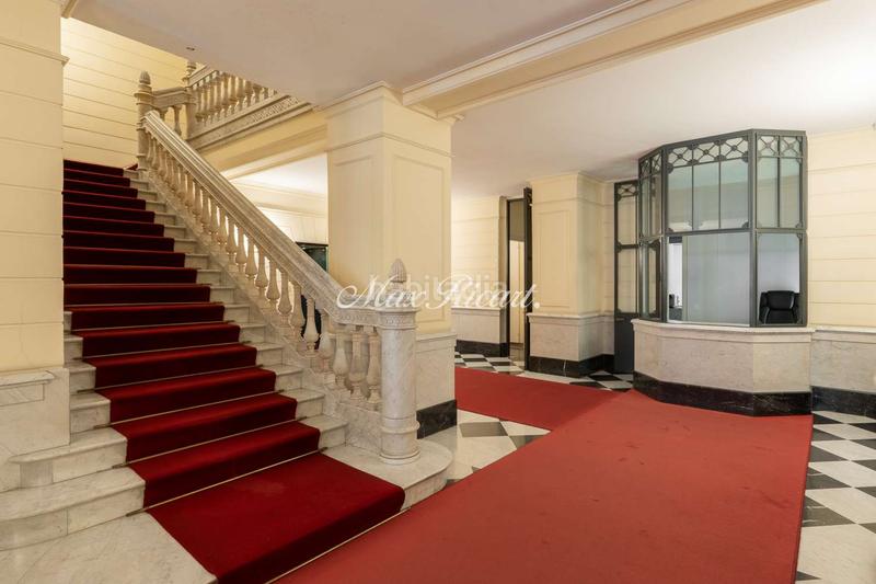 Foto a007fc07-bf37-48c4-ad43-bfeb48acf196. Rent flat with heating parking in Dreta de l´Eixample Barcelona