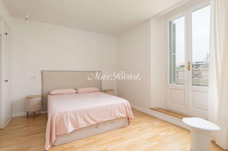 Foto b4dafbee-5aaa-43af-9151-f024b483a4f7. Rent flat with heating parking in Dreta de l´Eixample Barcelona