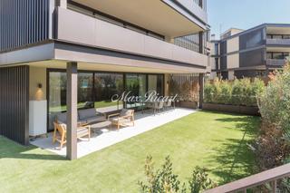 Location Appartement à Golf-Can Trabal. Exclusividad con piscina en can trabal  sant cugat