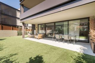 Lloguer Pis a Golf-Can Trabal. Exclusividad con piscina en can trabal  sant cugat