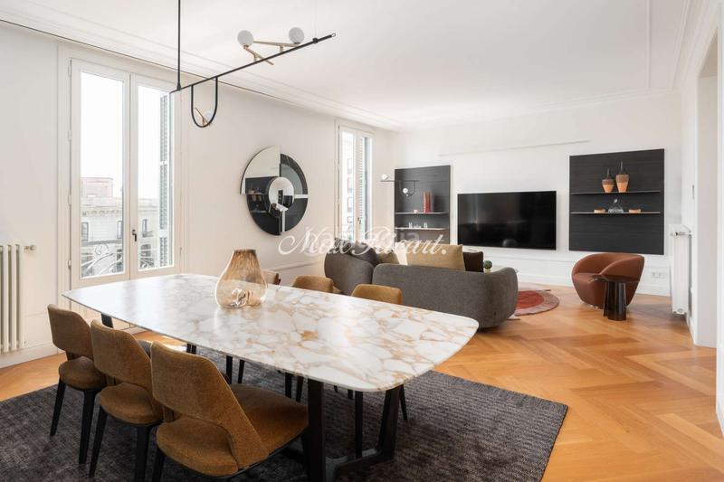 Foto 1fbfebc5-290f-425a-9870-8e24656e8fc4. Appartamento con riscaldamento piscina in Dreta de l´Eixample Barcelona