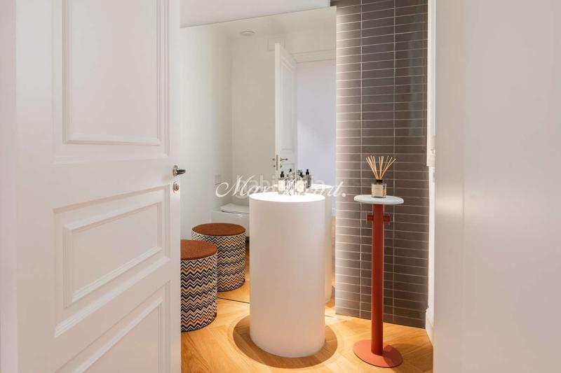 Foto 58c6e6f7-8867-469a-86f9-15c70843fd50. Appartamento con riscaldamento piscina in Dreta de l´Eixample Barcelona