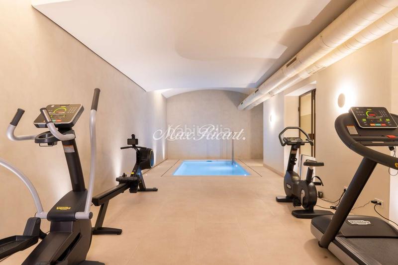 Foto 7cfaf0fc-9148-4258-a2ab-373cc563d708. Appartamento con riscaldamento piscina in Dreta de l´Eixample Barcelona