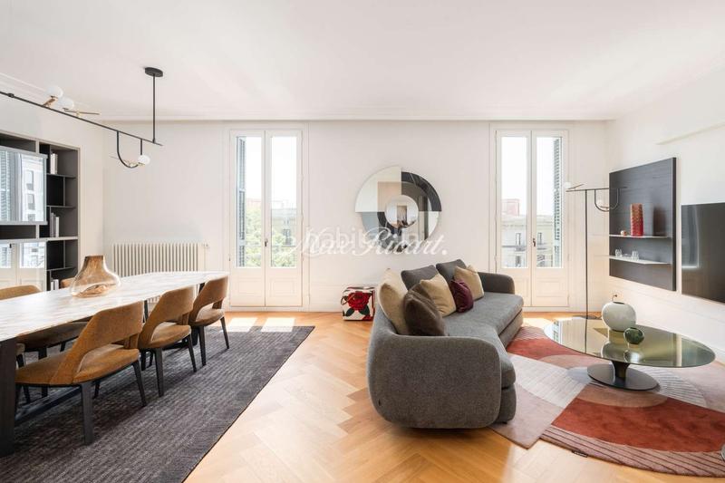 Foto 87056101-7671-40a1-a26a-931e334a6627. Appartamento con riscaldamento piscina in Dreta de l´Eixample Barcelona