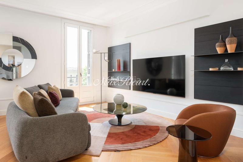 Foto b6dec530-be21-4d77-830b-8dbc80f1e3ff. Appartamento con riscaldamento piscina in Dreta de l´Eixample Barcelona