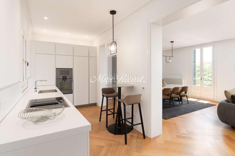 Foto b8843f80-51c4-4e7f-b78e-eca471b66d09. Appartamento con riscaldamento piscina in Dreta de l´Eixample Barcelona