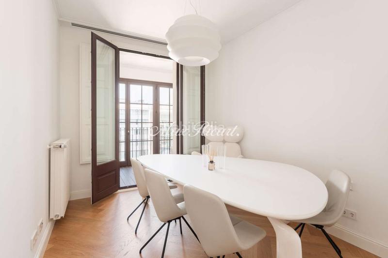 Foto eb4b2e6d-ef4f-473b-9a35-69c649992630. Appartamento con riscaldamento piscina in Dreta de l´Eixample Barcelona