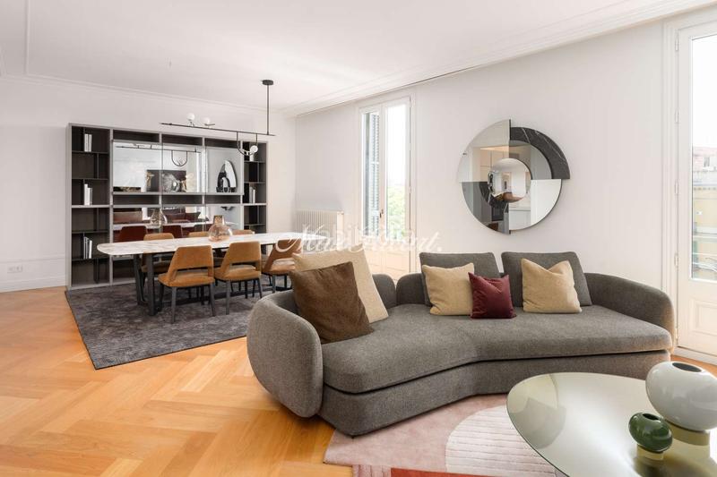 Foto f9a44a5a-57f8-4669-9d12-3a0581626a45. Appartamento con riscaldamento piscina in Dreta de l´Eixample Barcelona