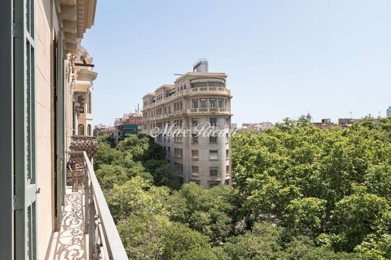 Foto f115d62b-935b-462a-bd0c-48f9537022aa. Pis amb calefacció piscina a Dreta de l´Eixample Barcelona