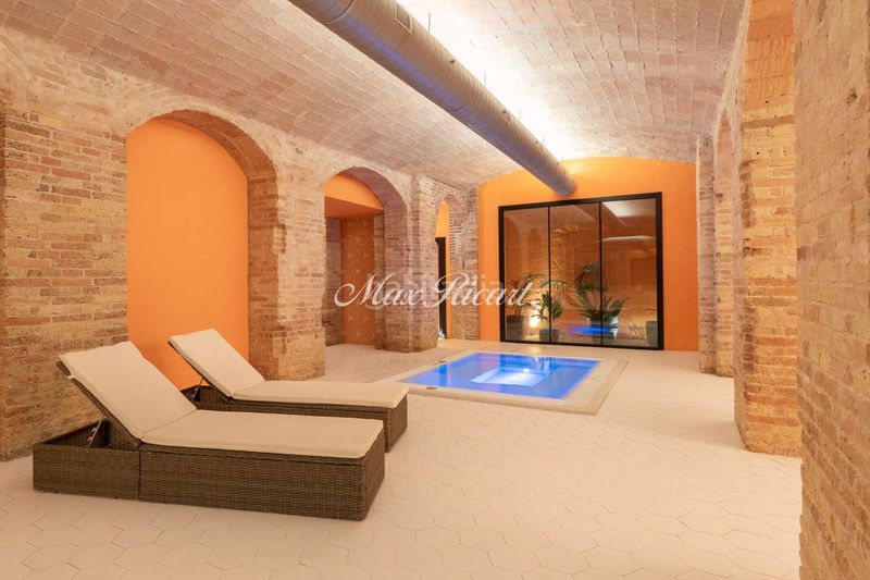 Foto a872c3b3-bd2b-42fd-b3ff-d2b9f4a619d7. Pis amb calefacció piscina a Dreta de l´Eixample Barcelona
