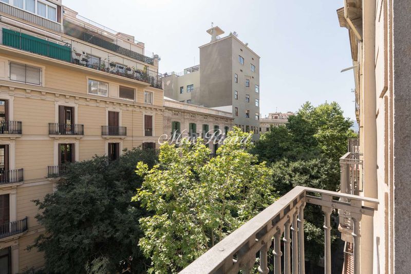 Foto 1afe4481-ebc6-41b1-ad20-dfabd46b75e7. Pis amb calefacció a Dreta de l´Eixample Barcelona