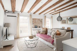Miete Etagenwohnung  N/a. Acogedor amueblado en arc de triomf