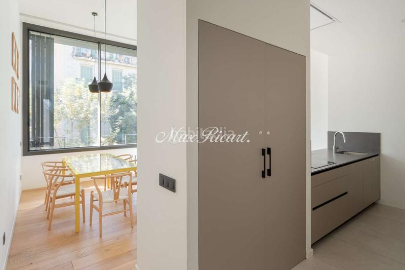 Foto 0d804660-f5f0-4940-ba44-fbbc4f261292. Pis amb aparcament piscina a L´Antiga Esquerra de l´Eixample Barcelona