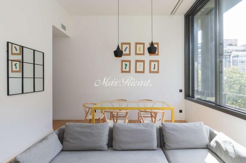 Foto 1314ad5b-781d-441e-8ff2-a10dd88953d2. Pis amb aparcament piscina a L´Antiga Esquerra de l´Eixample Barcelona