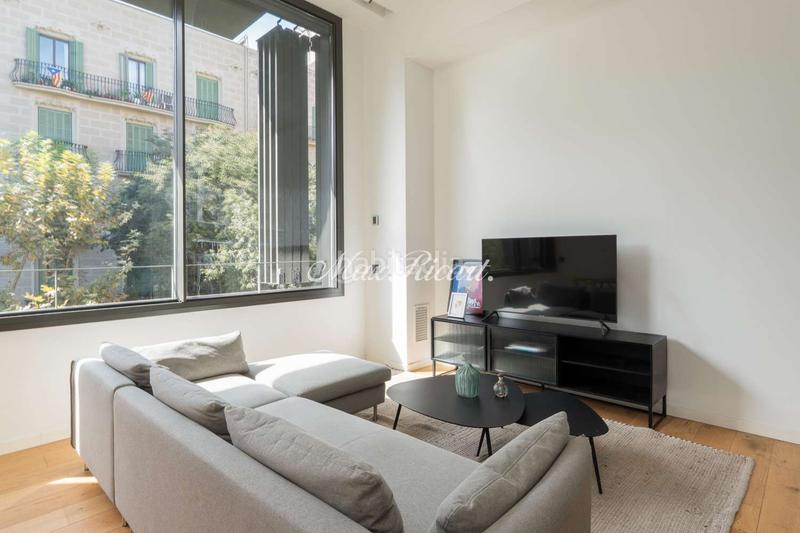 Foto 2377ccf6-d93a-412d-ad84-25ff6a6b0e31. Pis amb aparcament piscina a L´Antiga Esquerra de l´Eixample Barcelona