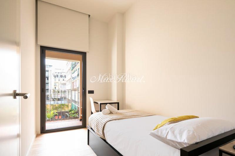 Foto 46b41b08-dd66-41e3-9bef-bd4d7a308f17. Pis amb aparcament piscina a L´Antiga Esquerra de l´Eixample Barcelona