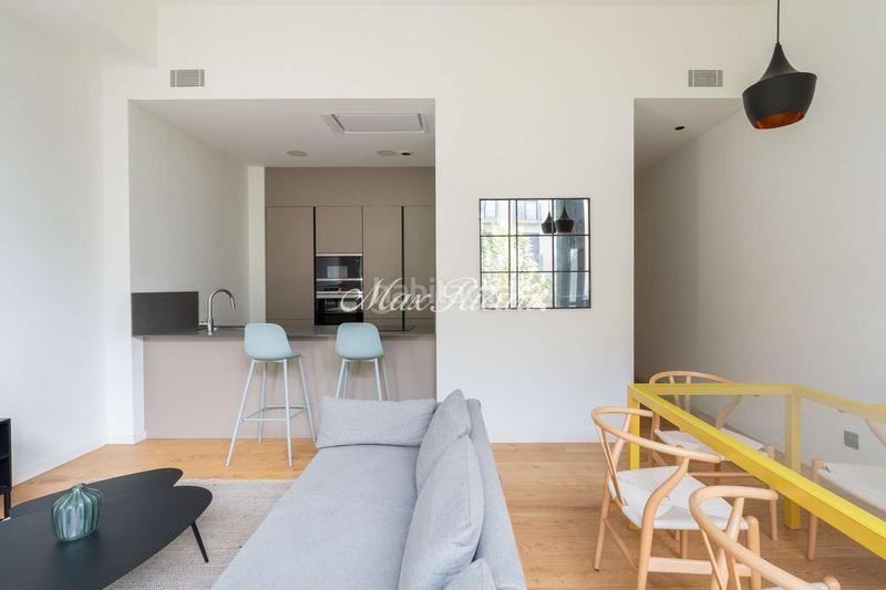 Foto 4ac6d359-3289-48db-8dba-9829bc6d0fb7. Pis amb aparcament piscina a L´Antiga Esquerra de l´Eixample Barcelona